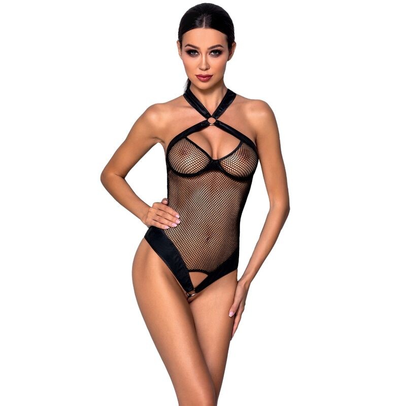 PASSION AMANDA BODY CUERO ECOLÓGICO L/XL