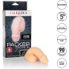 CALEXOTICS - PACKING PENIS PENE DE SILICONA 12.75CM NATURAL