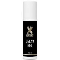 XPOWER - DELAY GEL...