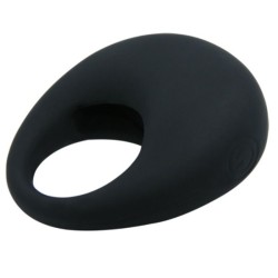 PRETTY LOVE - TRAP ANILLO VIBRADOR NEGRO