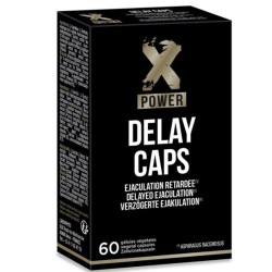 XPOWER - DELAY CAPS...