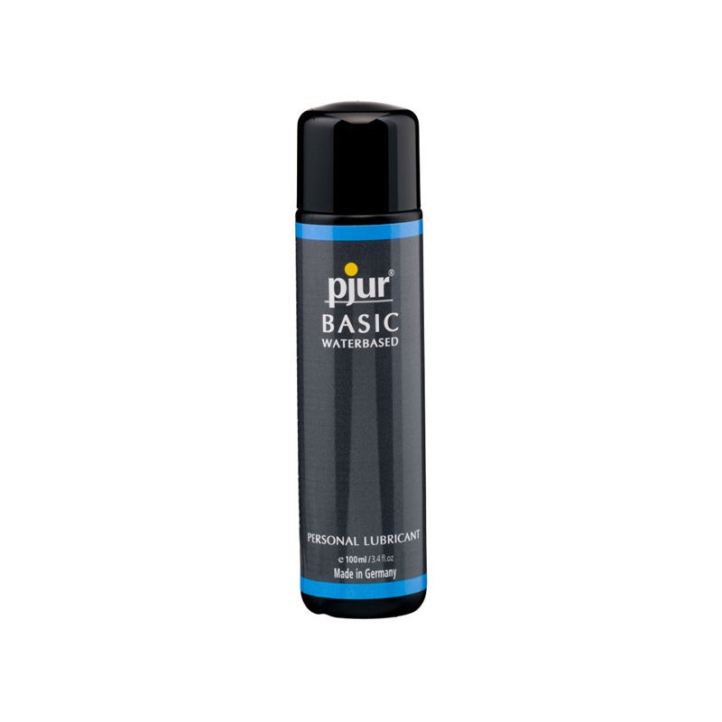 PJUR - BASIC WATERBASED 100 ML