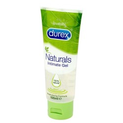 DUREX - GEL LUBRICANTE NATURALS INTIMATE 100ML