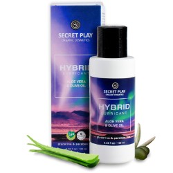 SECRETPLAY - LUBRICANTE...