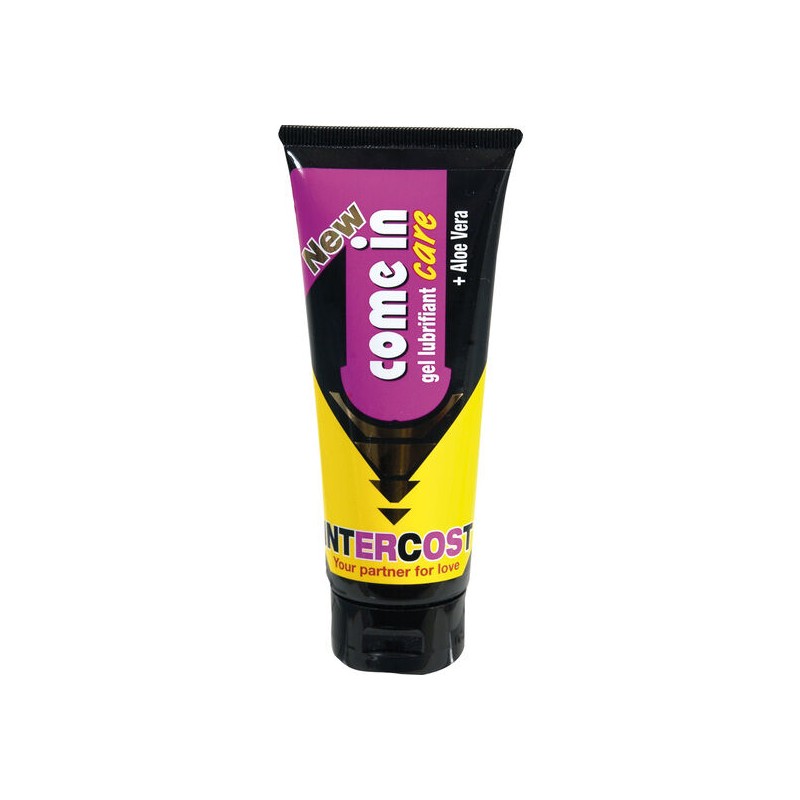 INVERMA - GEL LUBRICANTE CON ALOE VERA