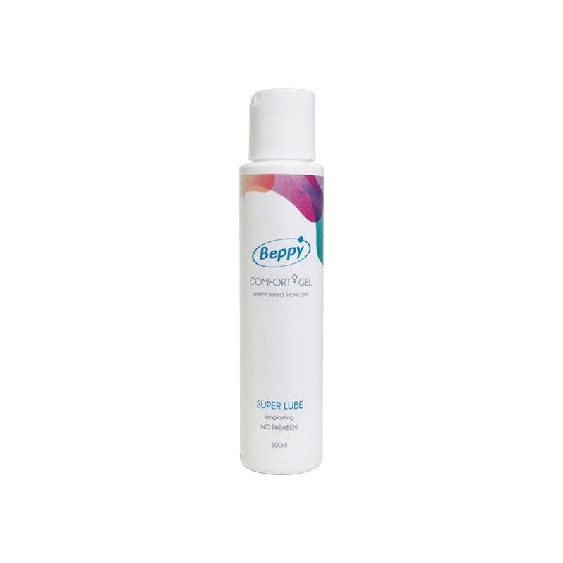 BEPPY - COMFORT GEL LUBRICANTE BASE AGUA 100 ML