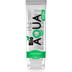 BIOAQUA LUBRICANTE...