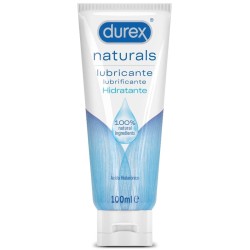 DUREX - NATURALS LUBRICANTE...