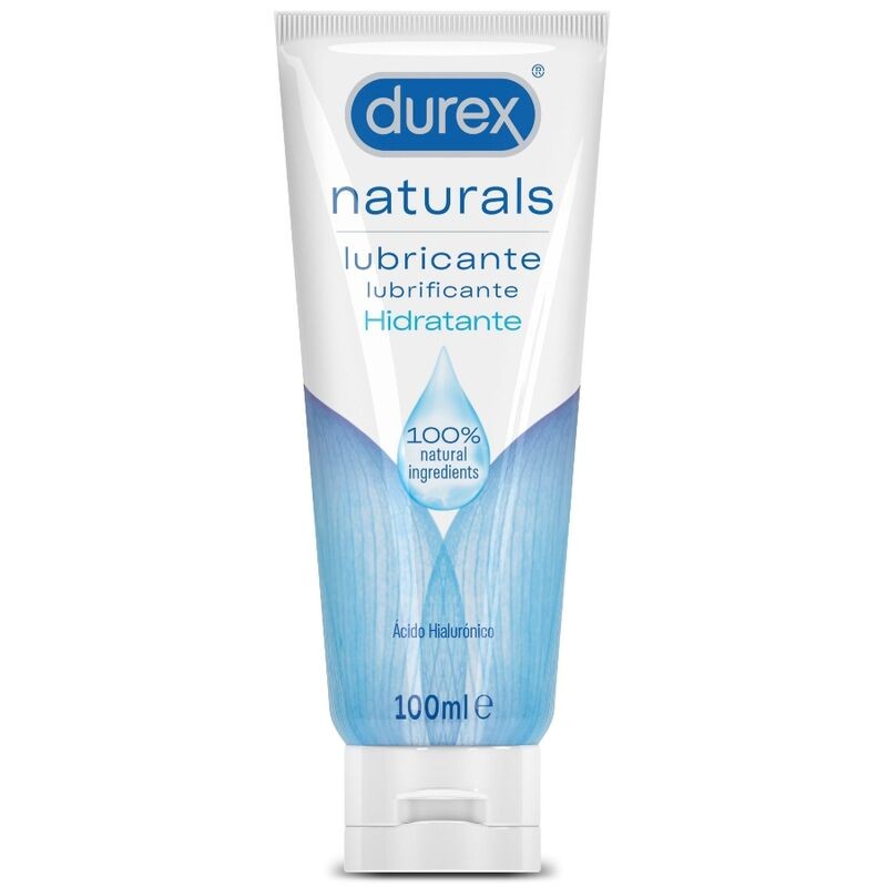 DUREX - NATURALS LUBRICANTE HIDRATANTE 100 ML