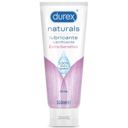 DUREX - NATURALS LUBRICANTE...