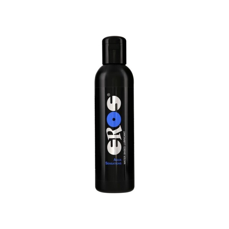 EROS - AQUA SENSATIONS LUBRICANTE BASE AGUA 500 ML