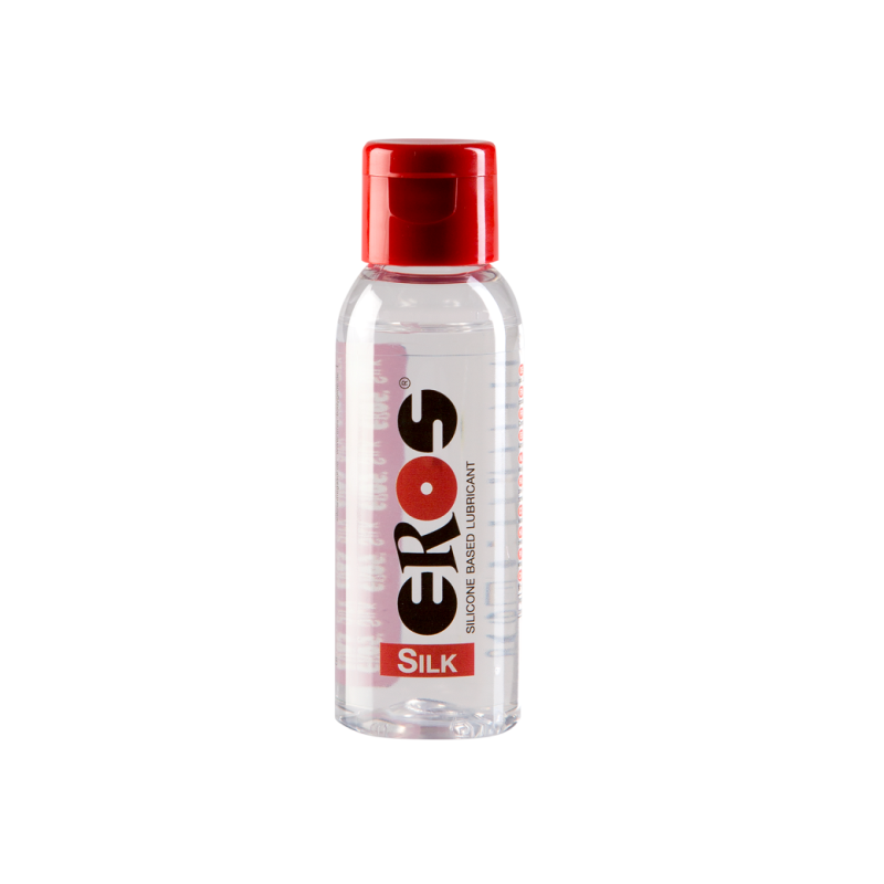 EROS - SILK LUBRICANTE SILICONA MEDICO 50 ML