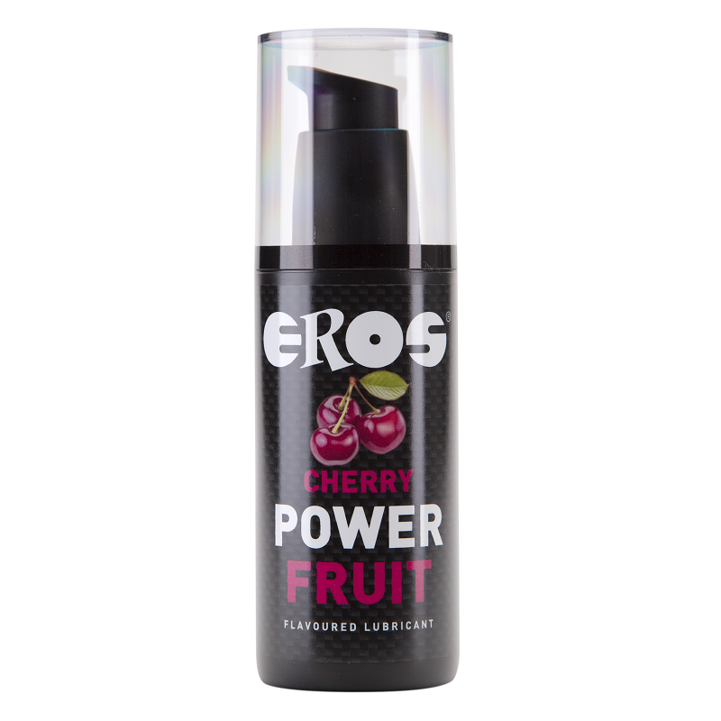 EROS POWER LINE - CEREZA POWER FRUIT LUBRICANTE 125 ML