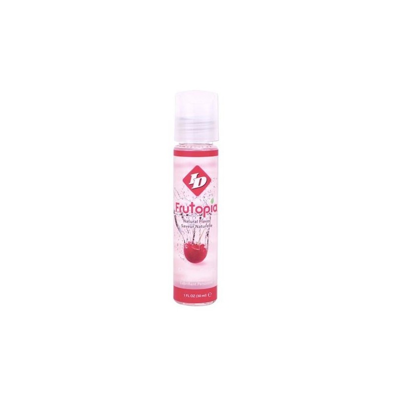 ID FRUTOPIA - SABOR A CEREZA 30ML