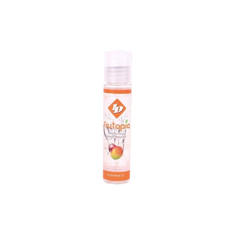 ID FRUTOPIA - SABOR A MANGO 30ML