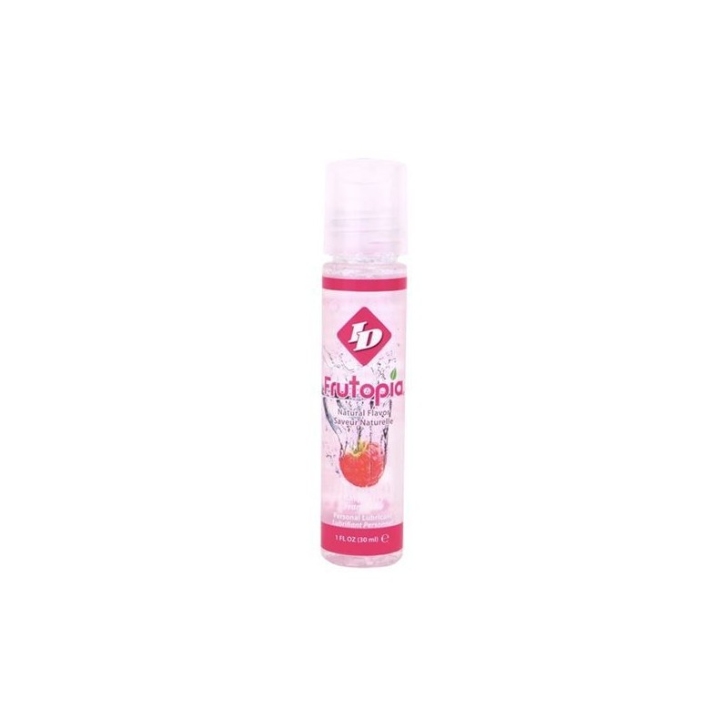 ID FRUTOPIA - SABOR A FRAMBUESA 30ML