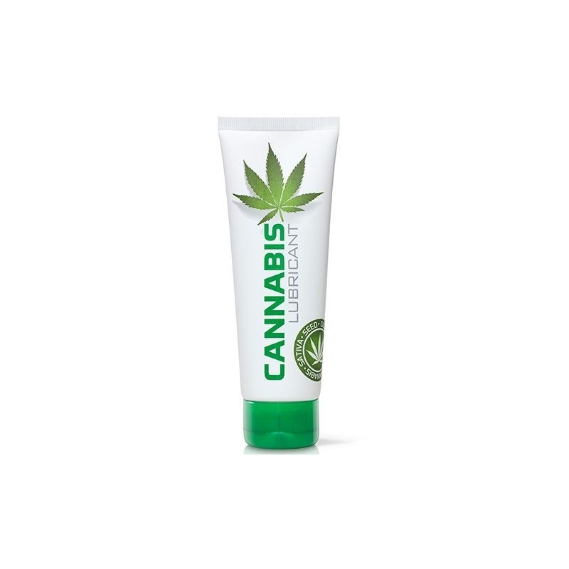 COBECO - LUBRICANTE CANNABIS 125ML