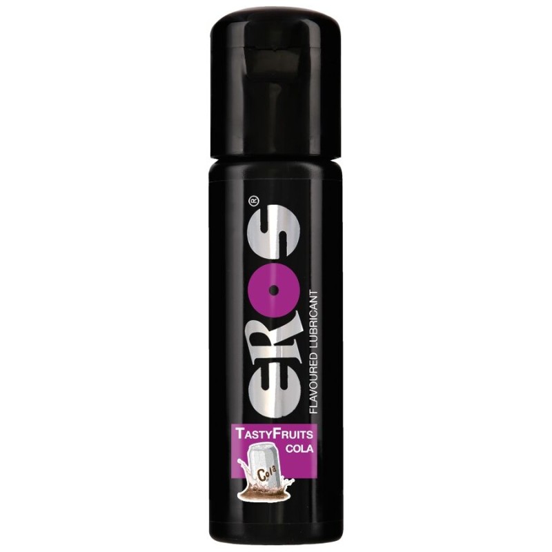 EROS - TASTY FRUITS LUBRICANTE COLA 100 ML