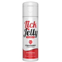 INTIMATELINE - LICK JELLY...