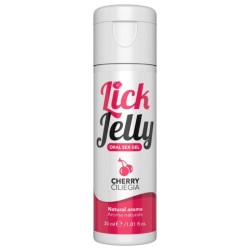 INTIMATELINE - LICK JELLY...