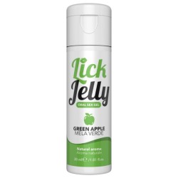 INTIMATELINE - LICK JELLY...