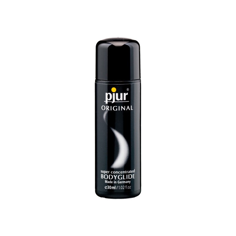 PJUR - ORIGINAL LUBRICANTE SILICONA 30 ML