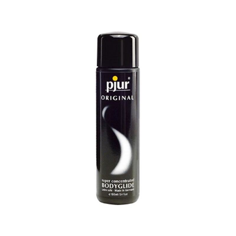 PJUR - ORIGINAL LUBRICANTE SILICONA 100 ML