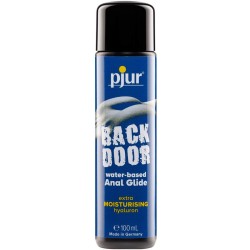 PJUR - BACK DOOR COMFORT...