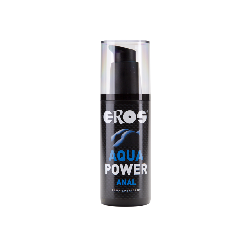 EROS POWER LINE - POWER ANAL LUBE 125 ML