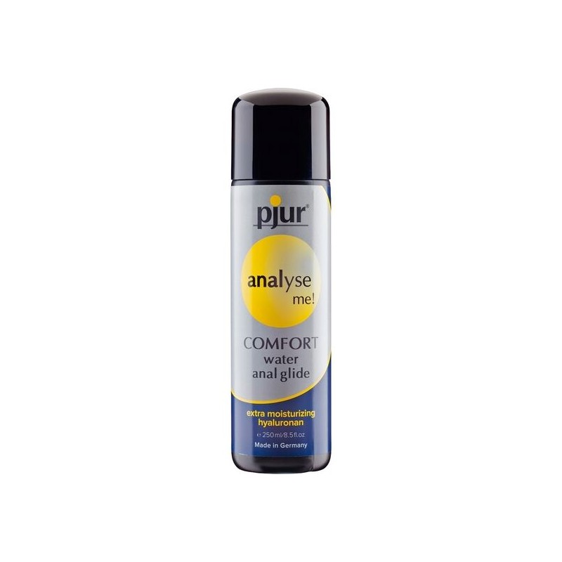 PJUR - ANALYSE ME LUBRICANTE AGUA ANAL 250 ML