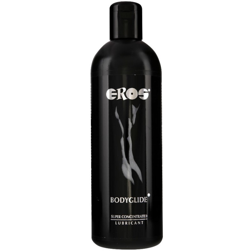 EROS - BODYGLIDE LUBRICANTE SUPERCOCENTRADO SILICONA 1000 ML