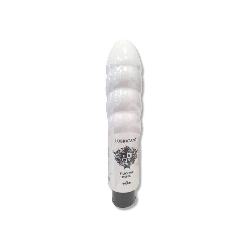 EROS FETISH LINE - LUBRICANTE SILICONA BOTE DILDO 175 ML