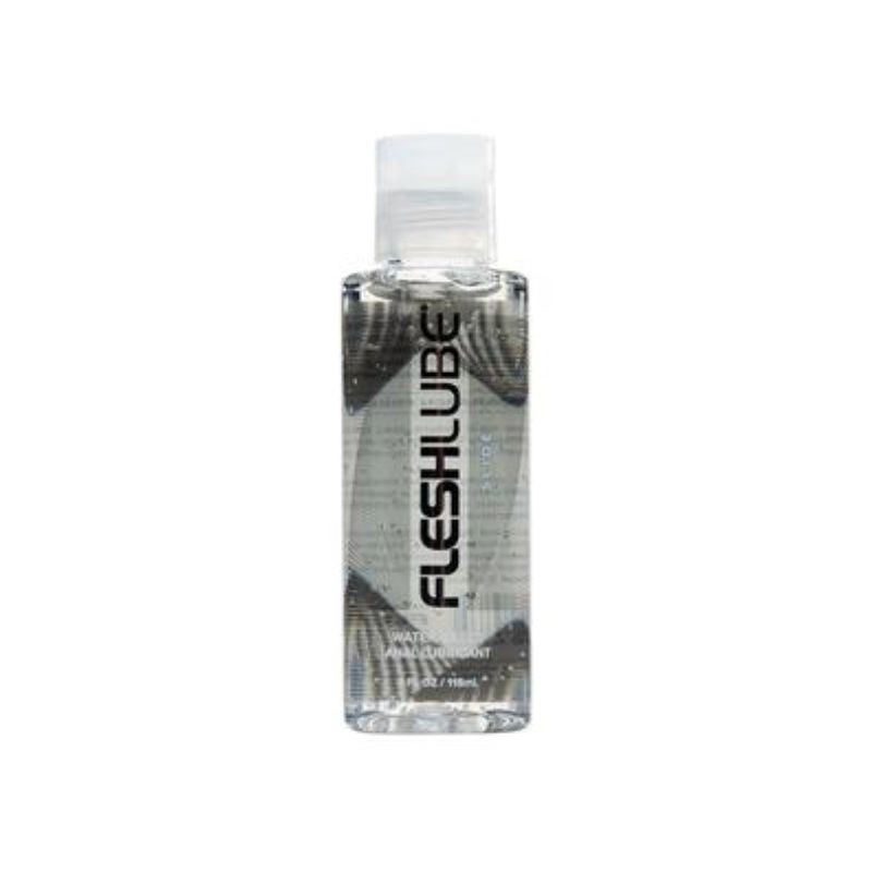 FLESHLIGHT - FLESHLUBE LUBRICANTE ANAL BASE AGUA 100 ML