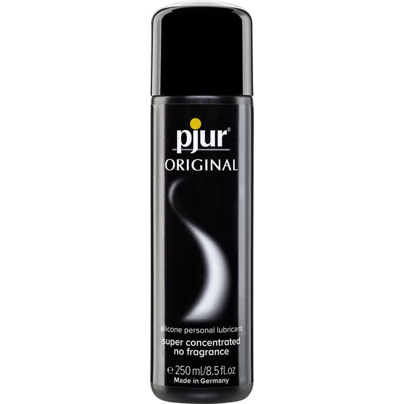 PJUR - ORIGINAL LUBRICANTE SILICONA 250 ML