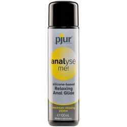 PJUR - ANALYSE ME GEL...