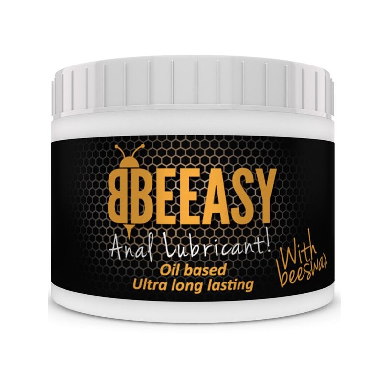 INTIMATELINE - BEEASY LUBRICANTE ANAL CON CERA DE ABEJAS 150 ML