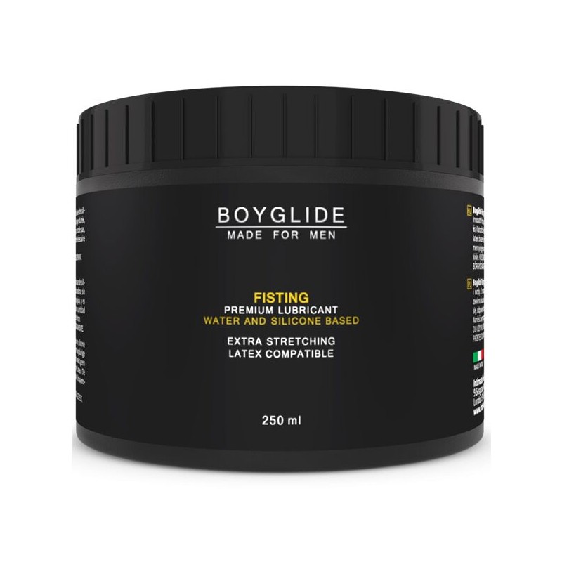 INTIMATELINE - BOYGLIDE FISTING LUBRICANTE 250 ML