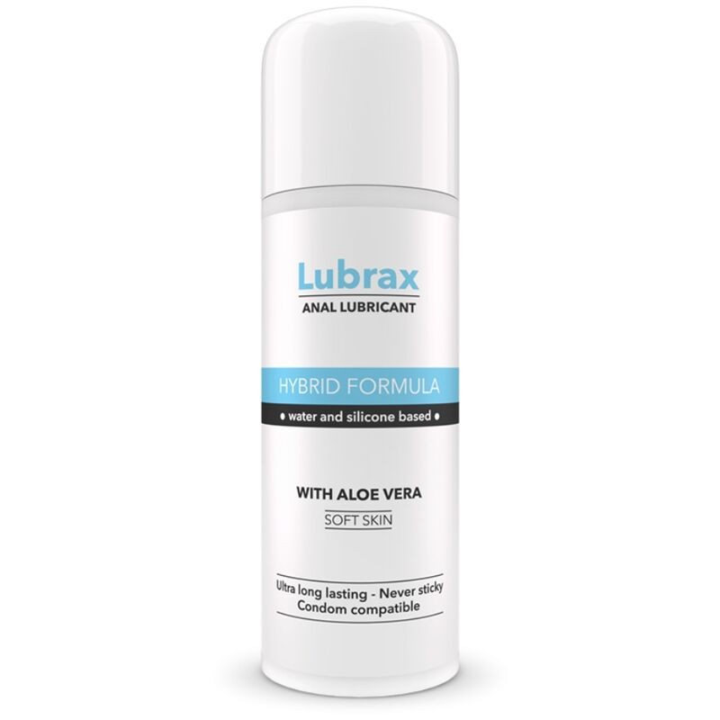 INTIMATELINE - LUBRAX HYBRID LUBRICANTE ANAL HÍBRIDO 100 ML