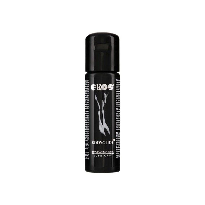 EROS - BODYGLIDE LUBRICANTE SUPERCOCENTRADO SILICONA 100 ML