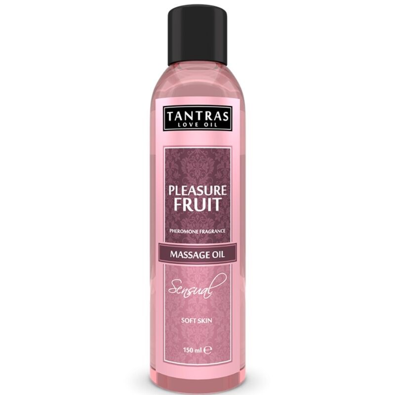 INTIMATELINE - TANTRAS LOVE OIL PLEASURE FRUIT ACEITE MASAJE 150 ML