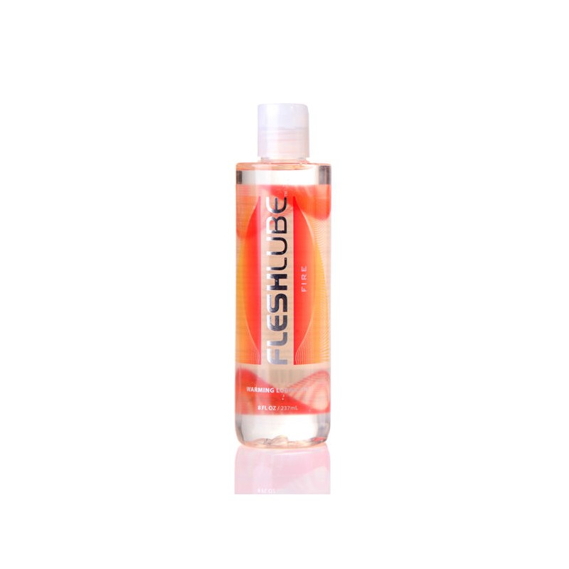 FLESHLIGHT - LUBRICANTE EFECTO CALOR FLESHLUBE 250 ML