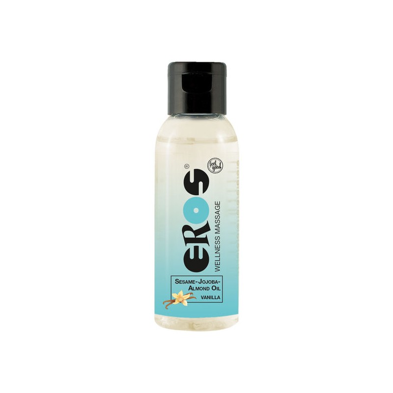 EROS - WELLNESS ACEITE MASAJE VAINILLA 50 ML