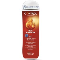 CONTROL - GEL 3 EN 1 HOT...