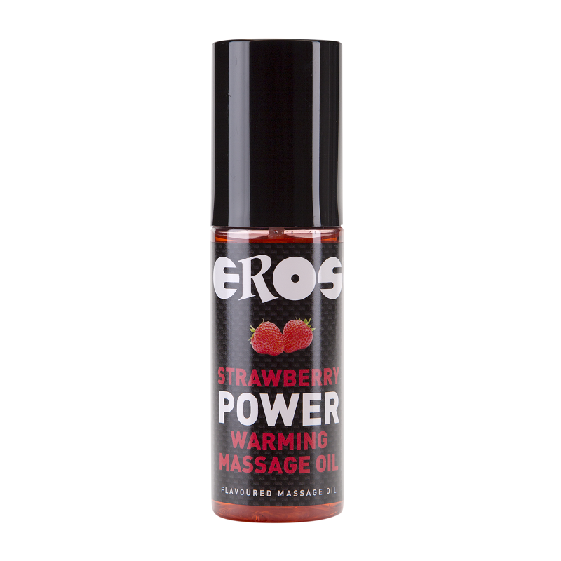 EROS POWER LINE - POWER ACEITE MASAJE E.CALOR 100 ML