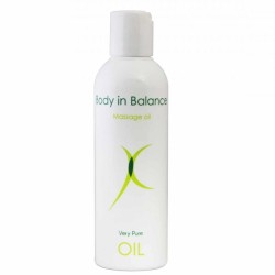 BODY IN BALANCE - ACEITE...