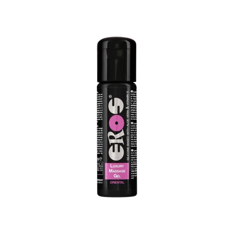 EROS - LUXURY GEL DE MASAJE ORIENTAL 100 ML