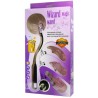 BAILE - WIZARD MAGIC WAND ESTIMULADOR CON VIBRACION