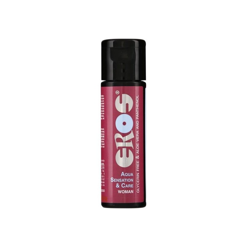 EROS - LUBRICANTE MEDICINAL BASE AGUA PARA MUJER 30 M