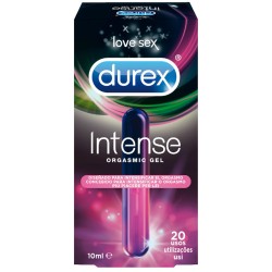 DUREX - GEL LUBRICANTE...