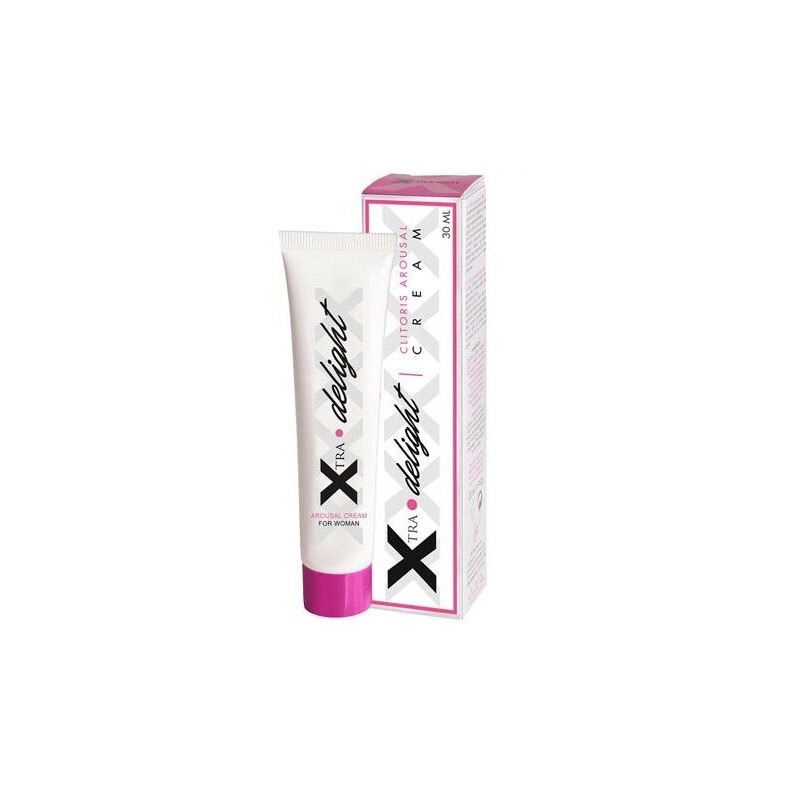 RUF - X DELIGHT CREMA DE EXCITACION PARA EL CLITORIS